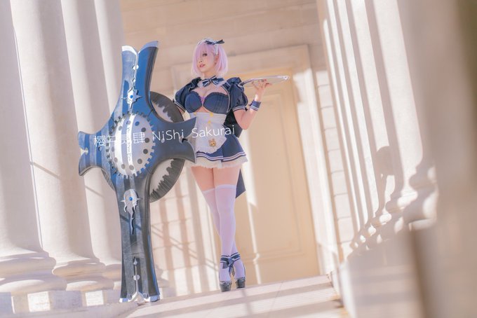 Twitterのコスプレ画像11