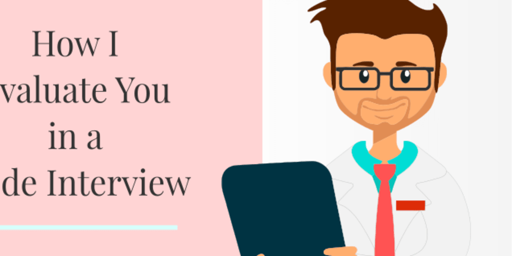 au_tech_jobs's tweet image. A review of the key skills you need to demonstrate in a coding interview. This will help you improve your evaluation.
buff.ly/2Wszz9b
#autechjobs #codeinterview #interviewtips #techinterview