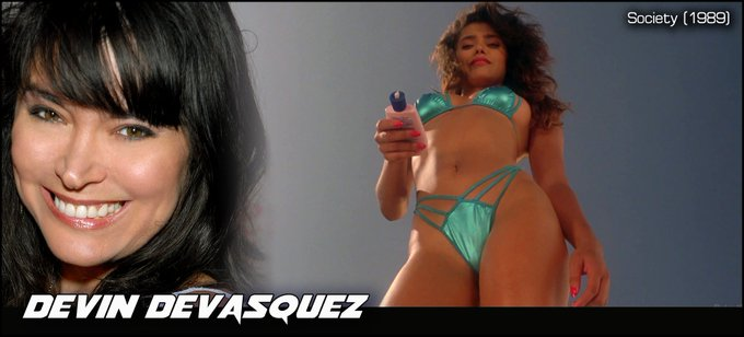 ELeeZimmerman's tweet photo. It's Devin DeVasquez's birthday! https://t.co/mRqvNXPNjb #SciFi #Syfy #Fantasy #Actress #Model #NewFor2020 #Society #CitizenToxieTheToxicAvengerIV @PlayboyTV @devindevasquez #PleaseRetweet https://t.co/lO2WWjpyaQ