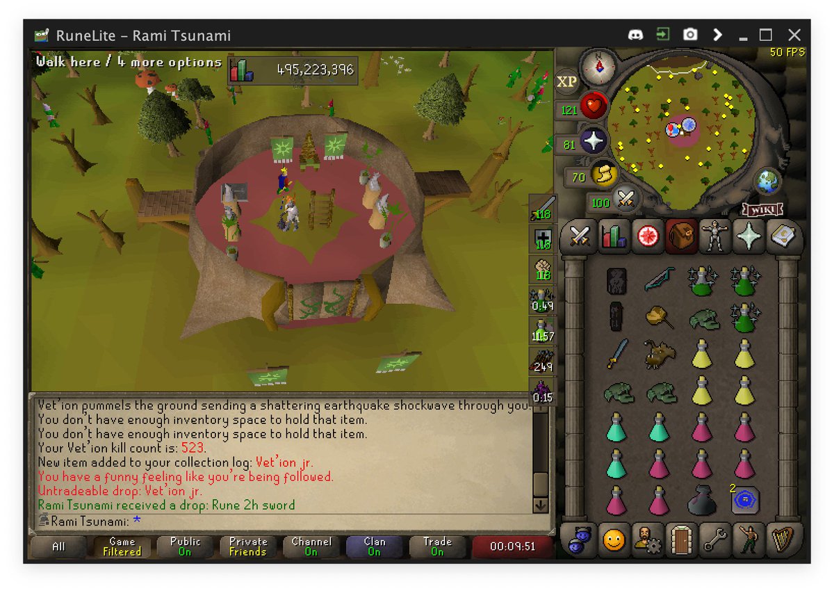 Rami Tsunami tweet media