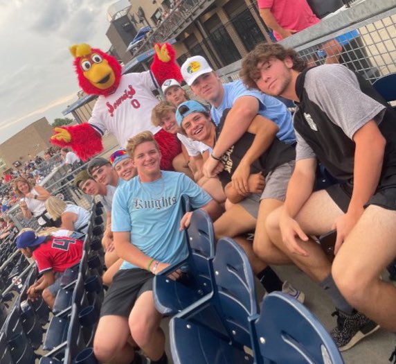 Knights Knation #4L tweet media