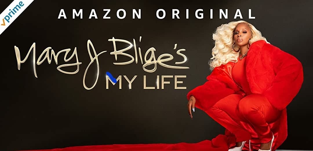 DeaconDtw's tweet image. #maryjblige My Life is available on @PrimeVideo now!!!! #MyLife25 #MaryJBligesMyLife