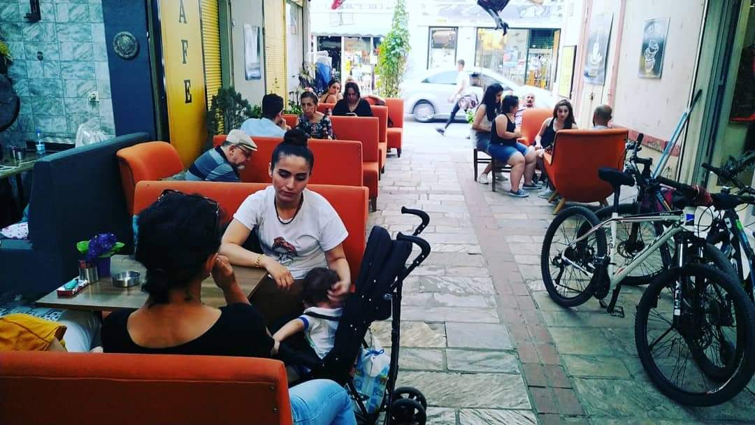 cadicafe's tweet photo. Cadı Cafe İzmir https://t.co/F7RDK9xvbo