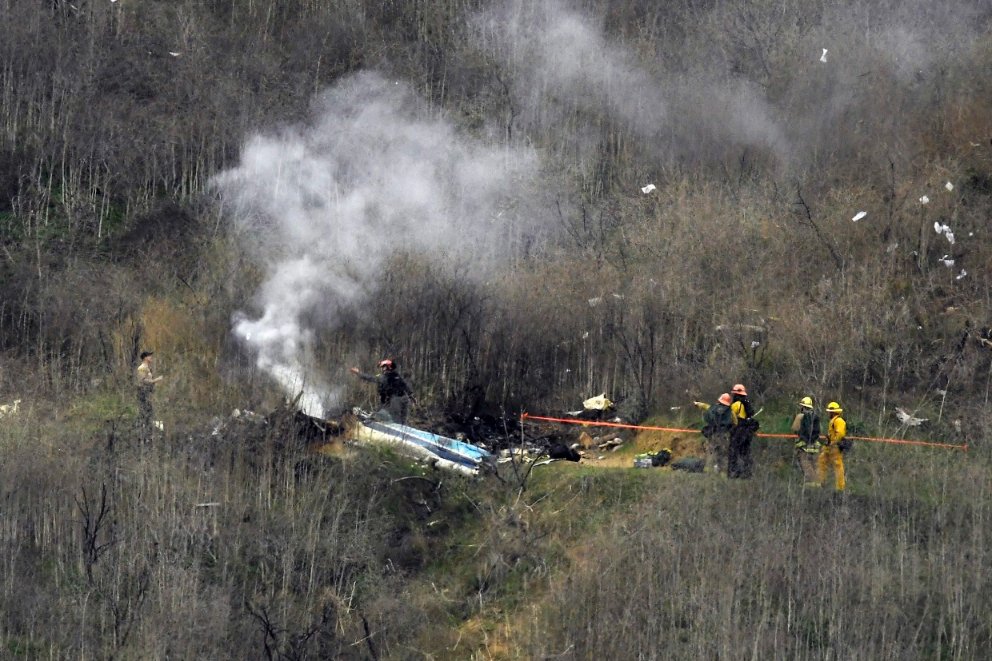 (GSN) The families of Kobe Bryant and others who died in a 2020 helicopter crash reached a settlement Tuesday in a lawsuit targeting the late pilot’s estate and the company that owned and operated the helicopter. No details of the settlement were revealed. https://t.co/ng2fxrLsy7