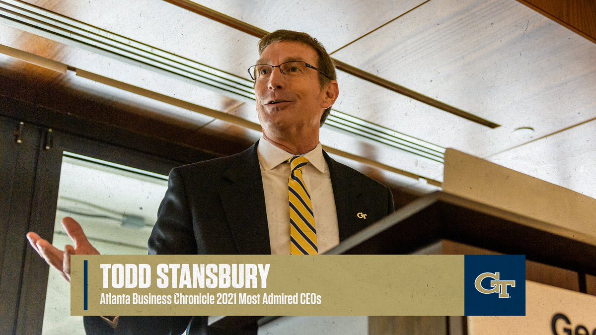 Georgia Tech Yellow Jackets tweet media