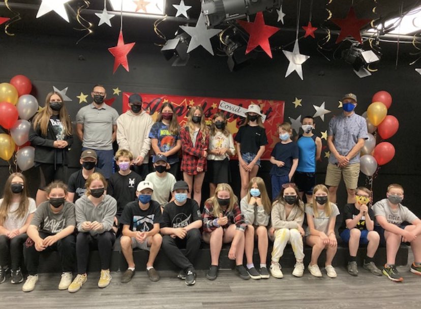 sgsjh's tweet photo. Grade 7 Award’s Day part 2!  Thank you to our Award’s Committee for making the day so special! https://t.co/ImCjuqNaS3