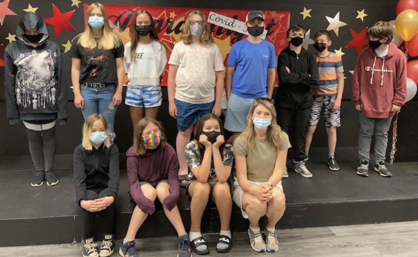 sgsjh's tweet photo. Grade 7 Award’s Day part 2!  Thank you to our Award’s Committee for making the day so special! https://t.co/ImCjuqNaS3