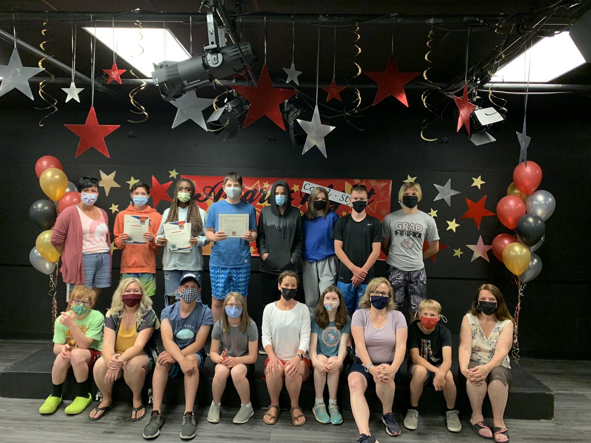 sgsjh's tweet photo. Grade 7 Award’s Day part 2!  Thank you to our Award’s Committee for making the day so special! https://t.co/ImCjuqNaS3