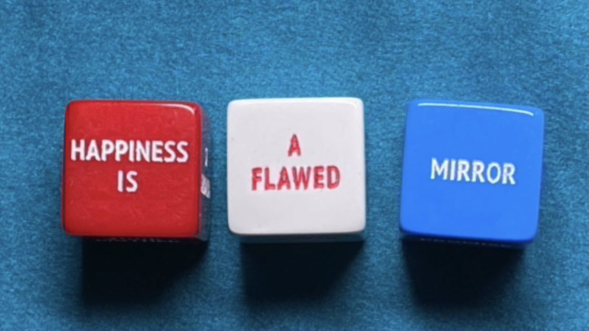 Metaphor Dice tweet media