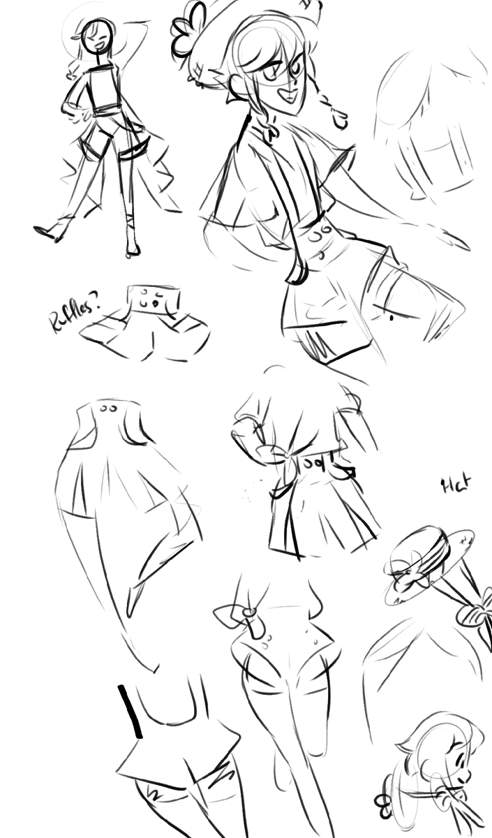 I am drafting ehehhehe 
