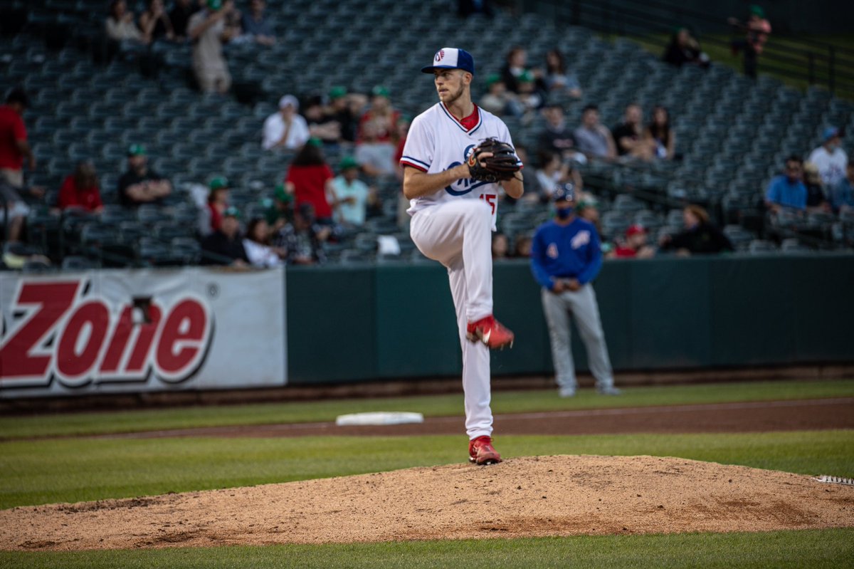 memphisredbirds's tweet photo. ꓘ K K ꓘ K K ꓘ K ꓘ

How about a season-high 9️⃣ strikeouts for Matthew Liberatore tonight! https://t.co/y5uQgFCI5M