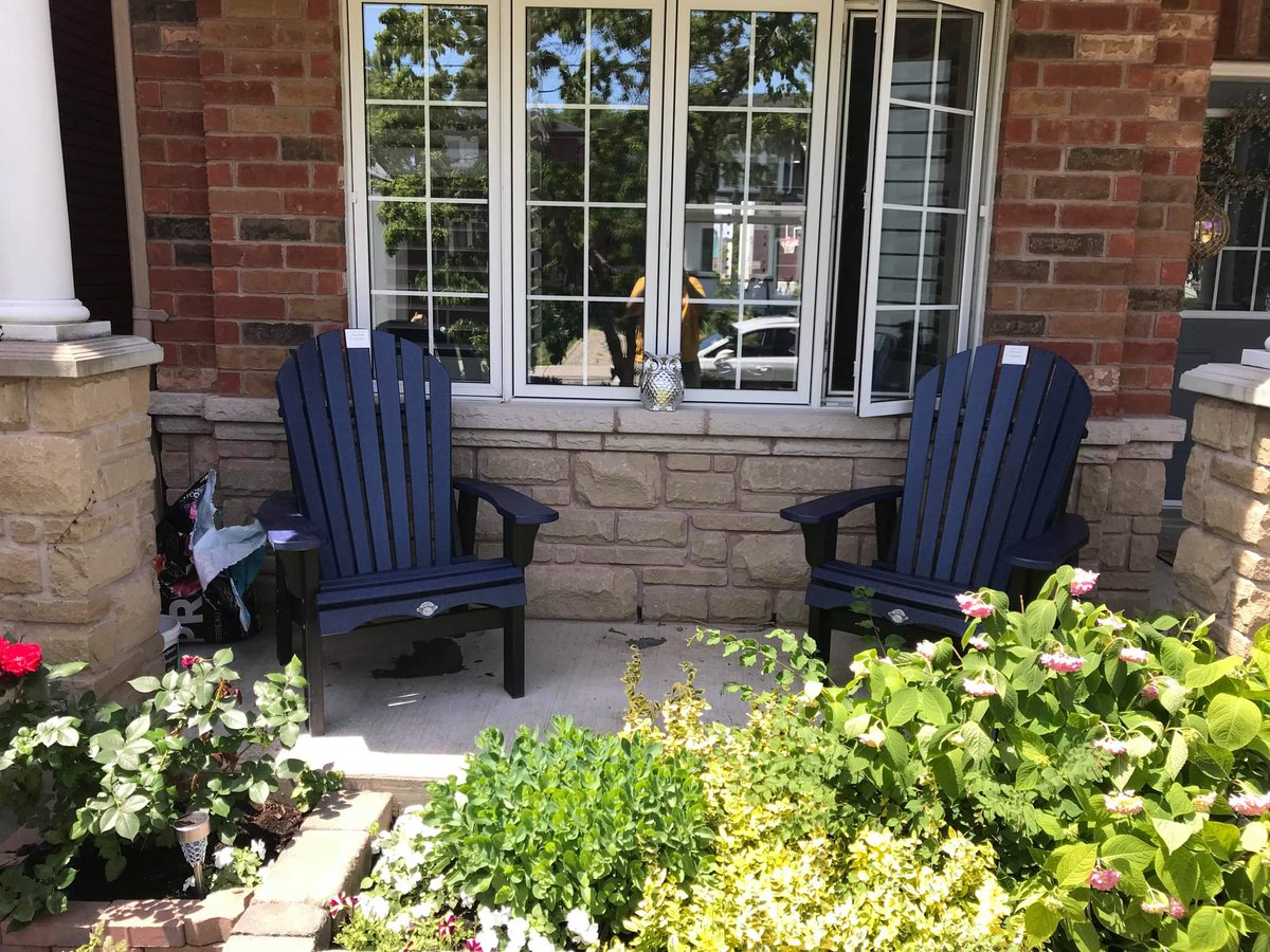 WoodmillMuskoka's tweet photo. Hapoy customer!! Looks amazing! https://t.co/HdevLujpZd