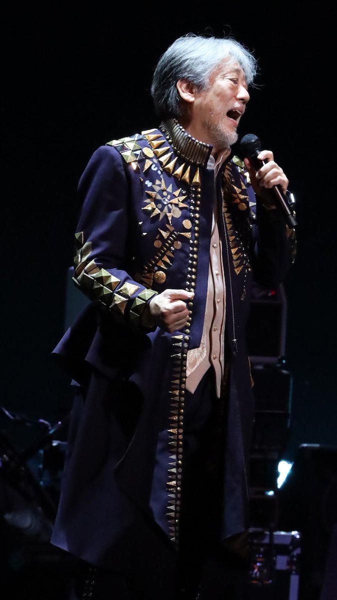 沢田研二ソロ50周年バラードライブ、全国12公演の追加スケジュール発表