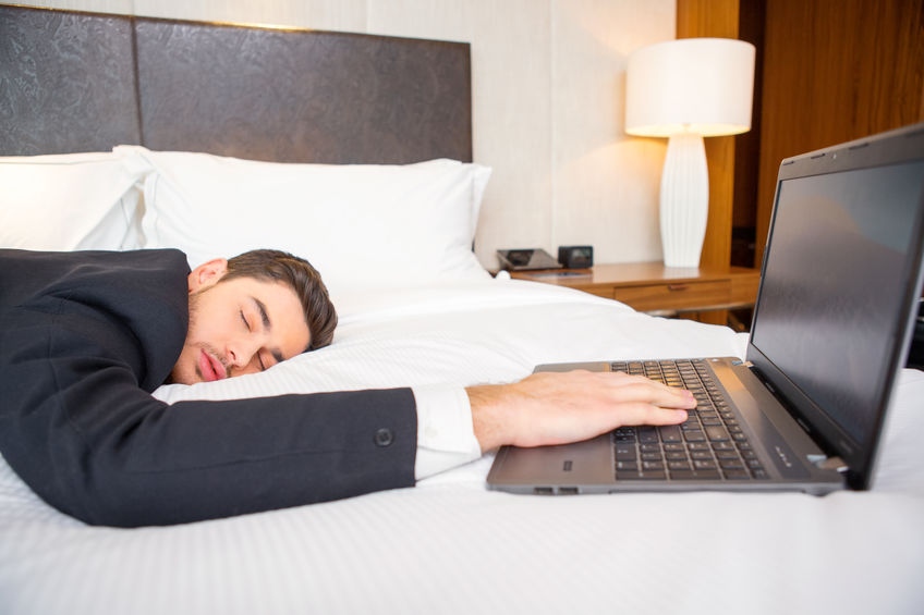 Have we missed the wake-up call?

Australia is a comfortable place to run a business - sometimes a little too comfortable.  bit.ly/wakeupoz #WFH #Coworking2.0 #Remotework