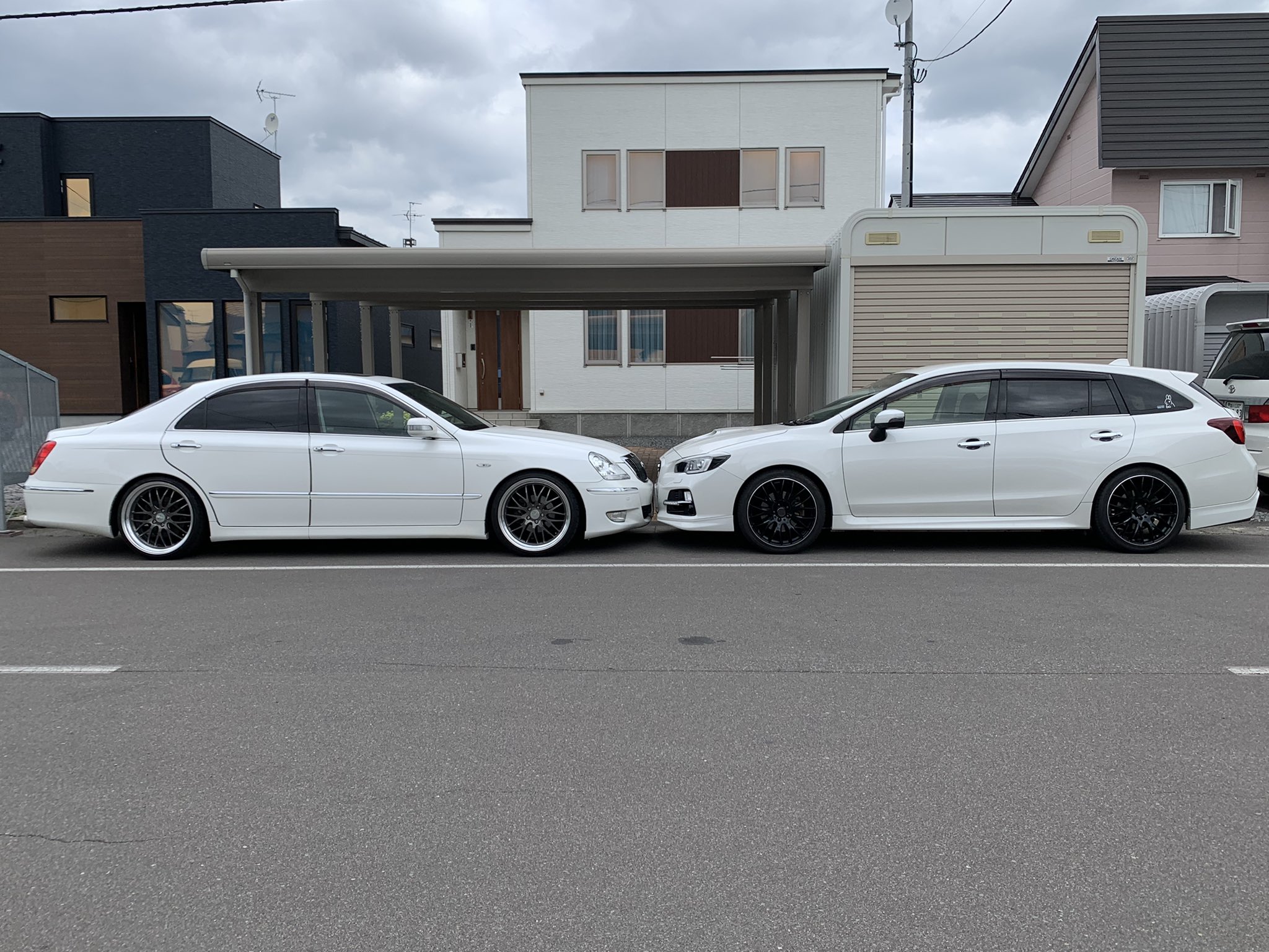 しぃ マジェ子ちゃんとぶっちゅーしてきた 最後に出来て良かった スバル レヴォーグ トヨタ 18マジェスタ ラストラン T Co F8kb8gntgs Twitter