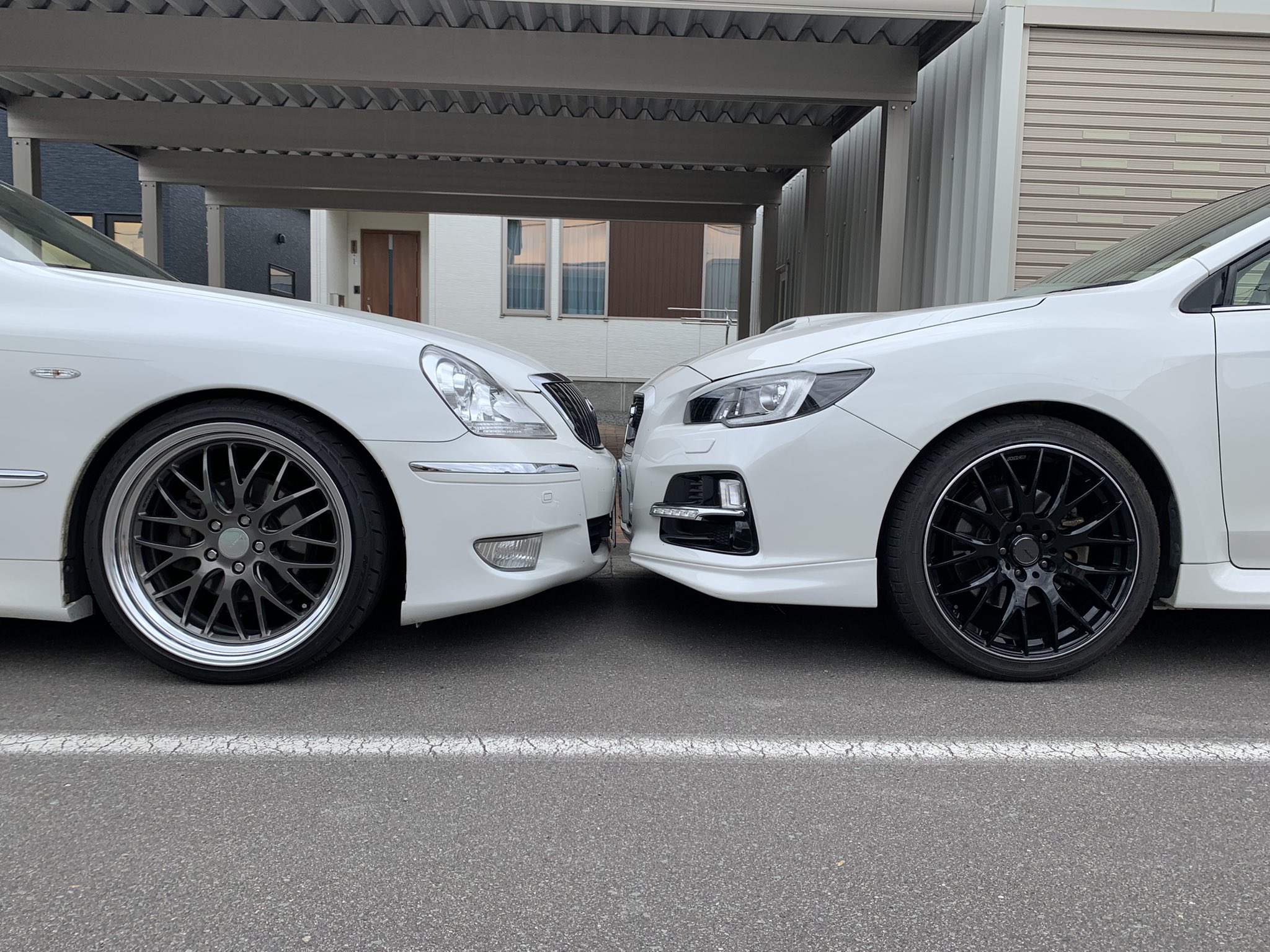 しぃ マジェ子ちゃんとぶっちゅーしてきた 最後に出来て良かった スバル レヴォーグ トヨタ 18マジェスタ ラストラン T Co F8kb8gntgs Twitter