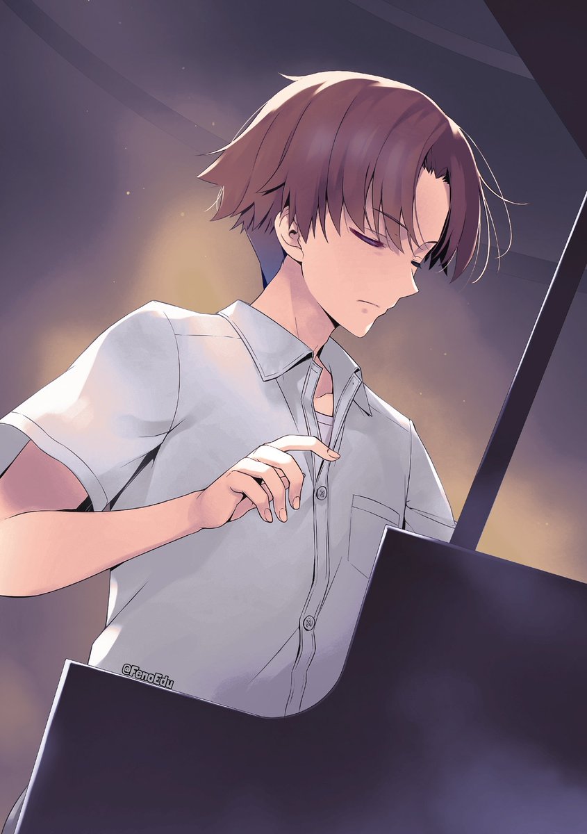 Feno Edu Kiyotaka Ayanakouji Nl Youkoso Jitsuryoku You Zitsu よう実2 よう実２