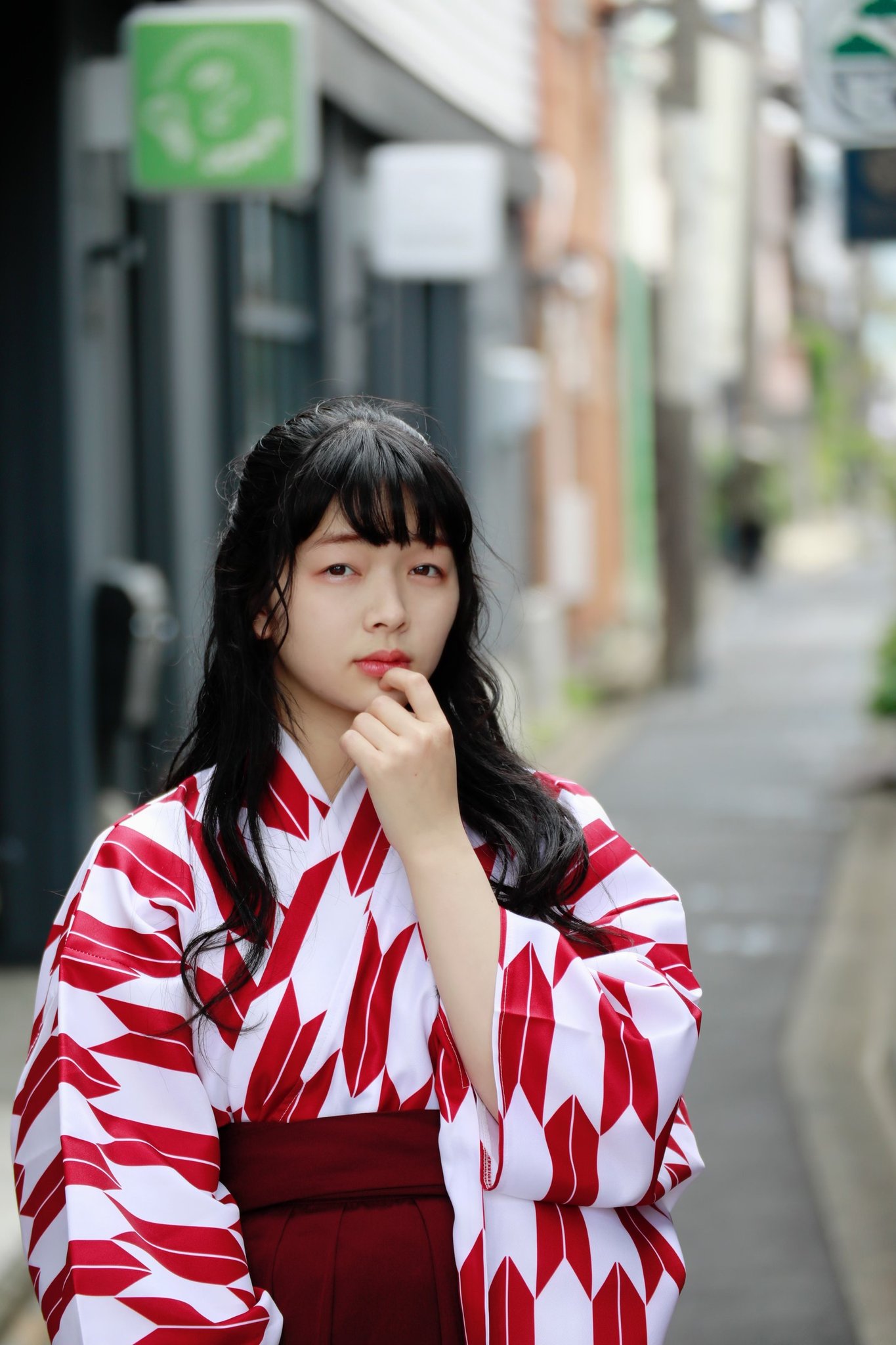 袴女子 Twitter Search Twitter