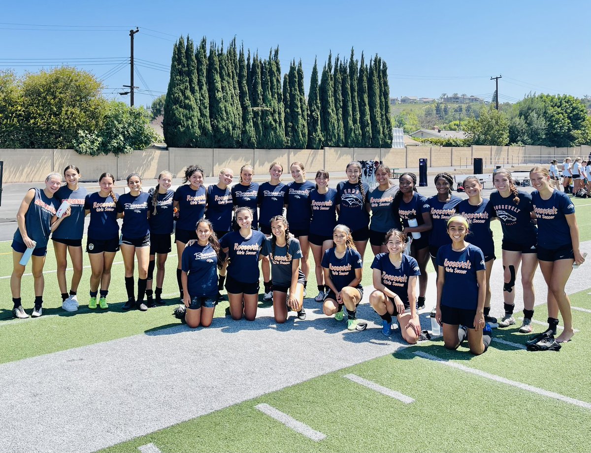 We back!
Our first summer scrimmage against OLU this morning!
2-1 Victory! Future is bright!
