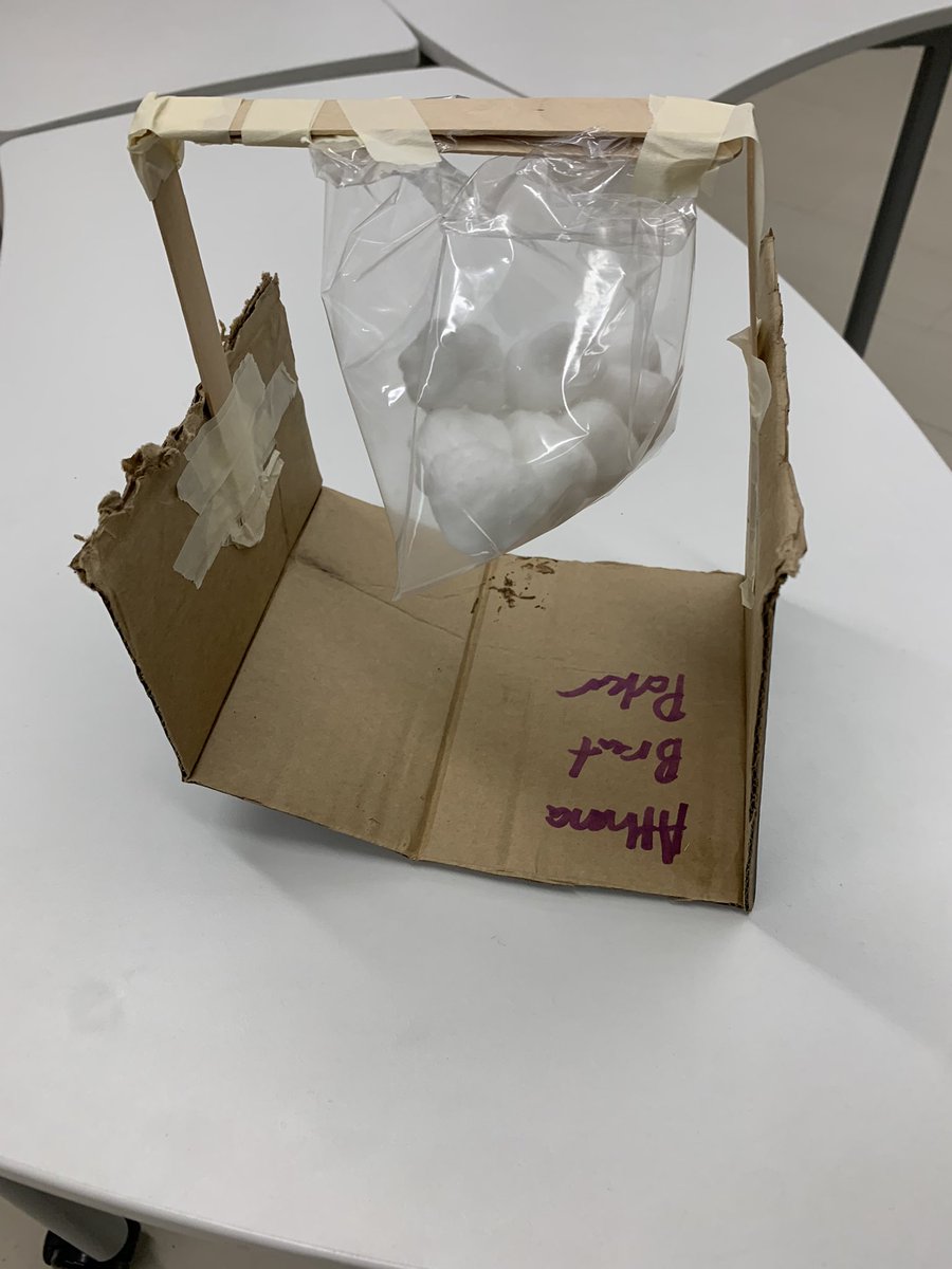 TESChallengeLab's tweet image. Today @NESChallengeLab and I ended summer school ON TOP… of Starkey Elementary School! We celebrated our students hard work with our egg drop! #STEMifyYourLifeKISD #KISDBEST