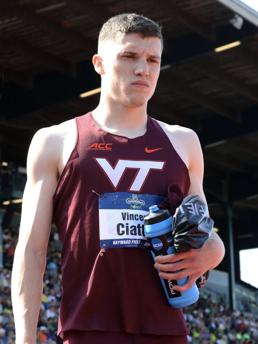 Virginia Tech Track & Field tweet media