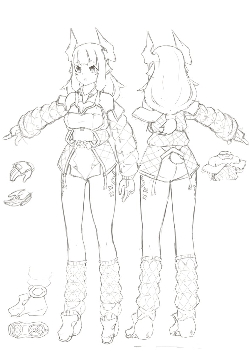Linegdの絵置場