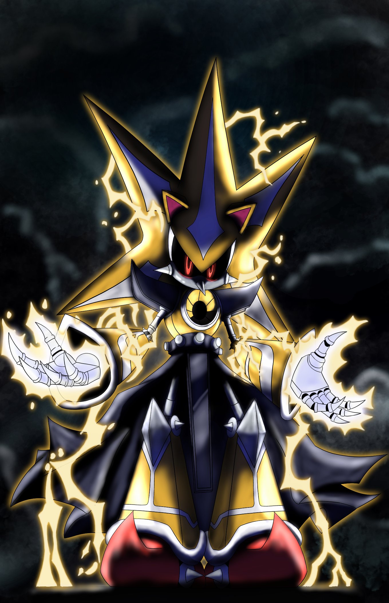 Super Neo Metal Sonic