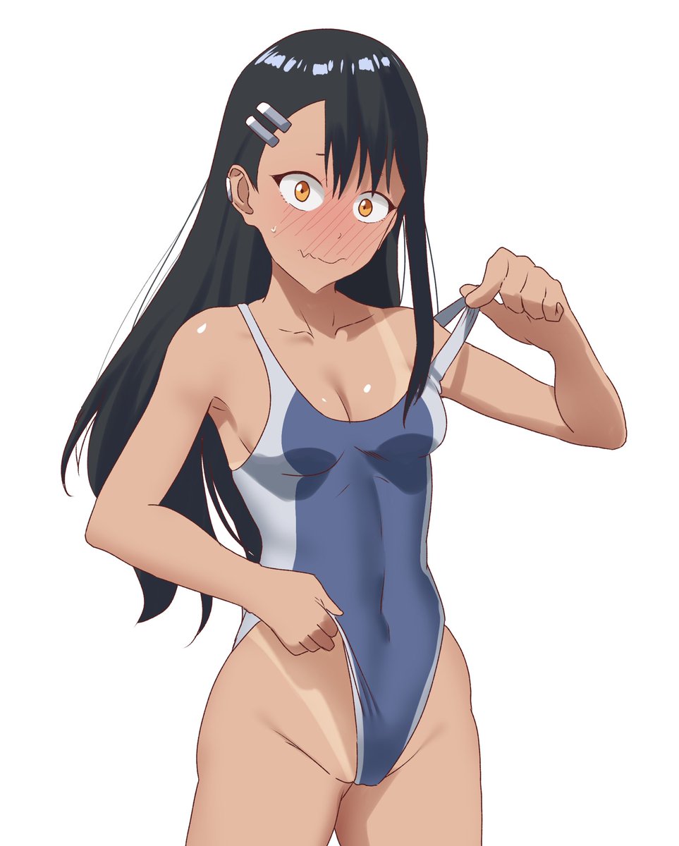 Nagatoro Hayase #nagatoro #nagatorofanart #FANART #ibisPaintX.