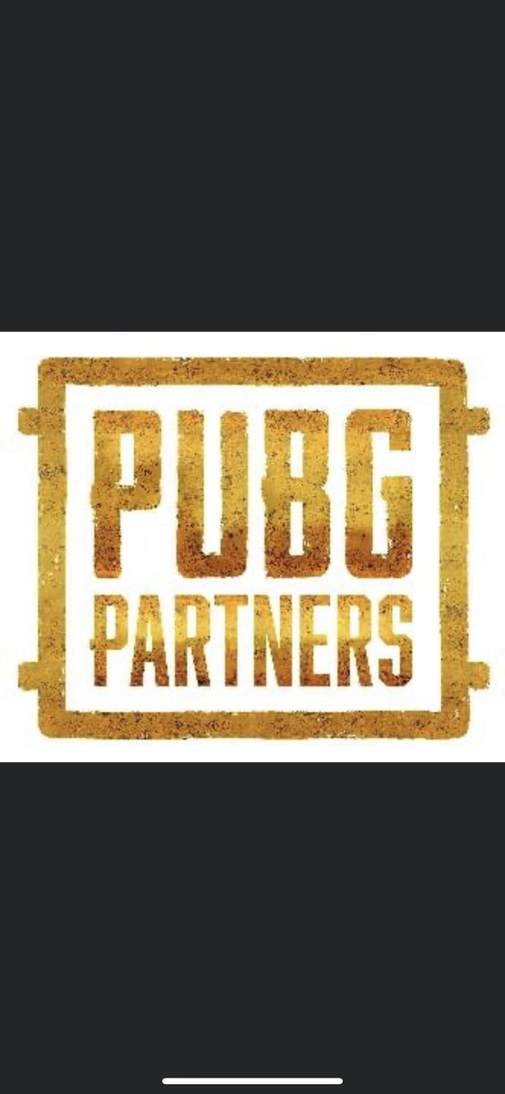 FBJMONEY's tweet image. Thank you! I'm honored to be a PubG partner, considering how much I play this game and it's the main reason I started streaming! PLAYERUNKNOWN'S BATTLEGROUNDS Facebook Gaming