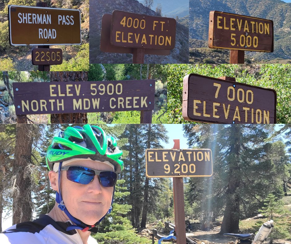 timhackbardt's tweet image. The first post and lots of photos are now up for the Hack-bbatical 2021 Unfinished Business.  #4 hardest California cycling climb notes and two more to go to finish off the top 10! bit.ly/3zRIOCY #teamzoot #cyclingsierras #cyclingsequoia #cyclingshermanpass