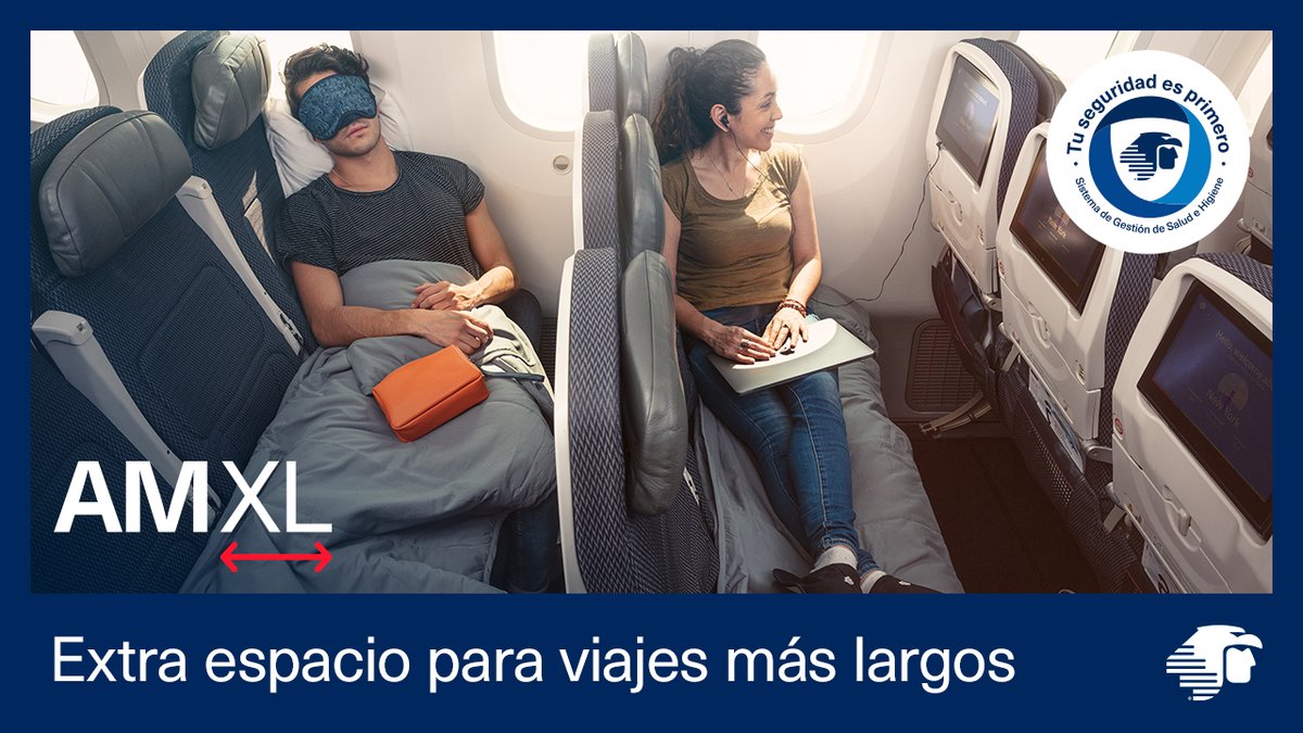Aeroméxico sur Twitter : \
