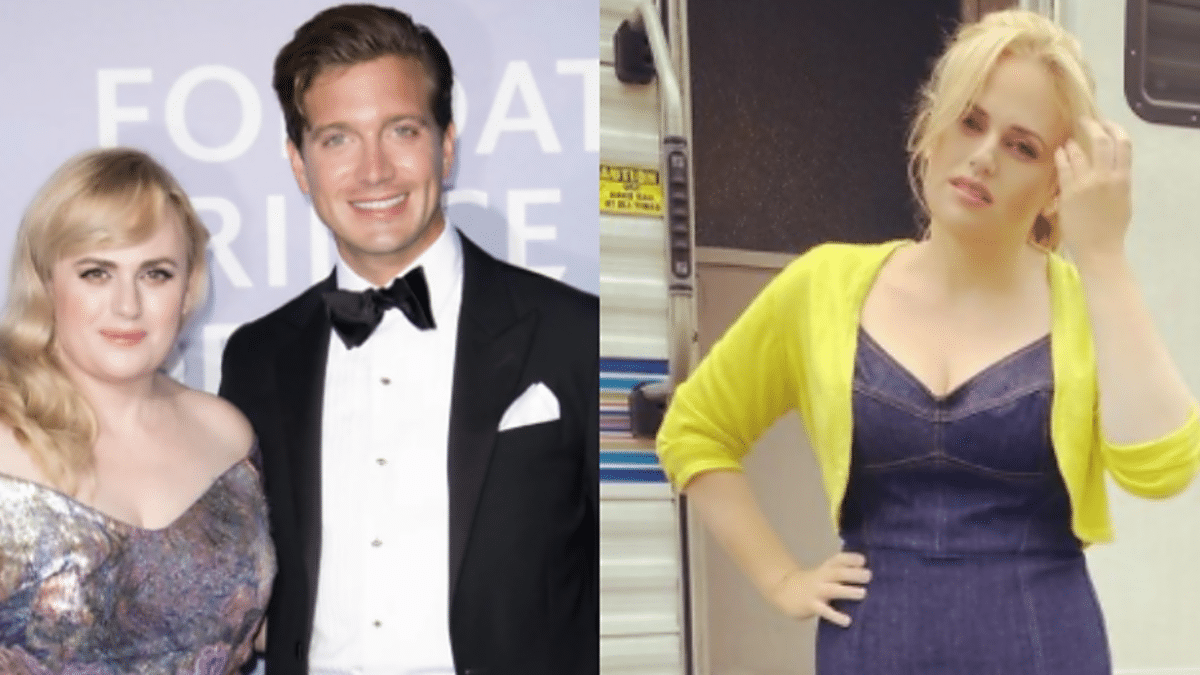 AaronRFernandes's tweet photo. Rebel Wilson and Boyfriend Jacob Busch Breakup After Her Incredible SLIM-DOWN! https://t.co/QKJ8OCEzow #JacobBusch #RebelWilson #WeightLoss https://t.co/u3VlyU5rBs