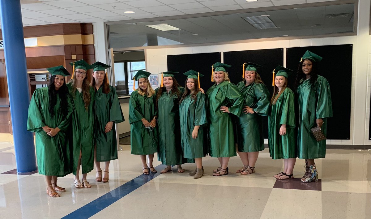 BTAdultEd's tweet photo. Congratulations to all of our healthcare graduates and their families! We are so proud of you all! 🙌 #TransformingLives #MedicalBillingAndCoding #Phlebotomy #MedicalAssisting #LicensedPracticalNursing https://t.co/5M9dMsQfEH