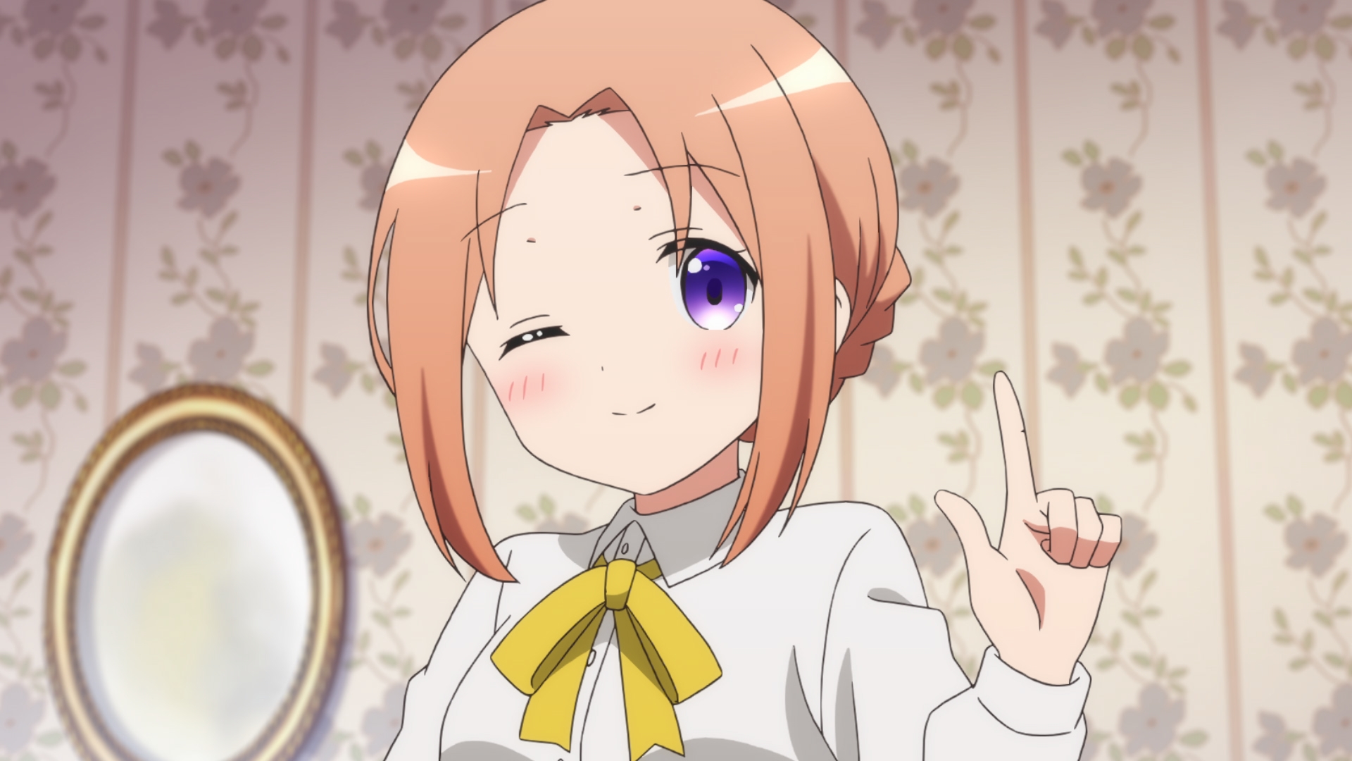 ご注文はうさぎですか? ぴょんぴょんキャラうおっち 腕時計 保登心愛