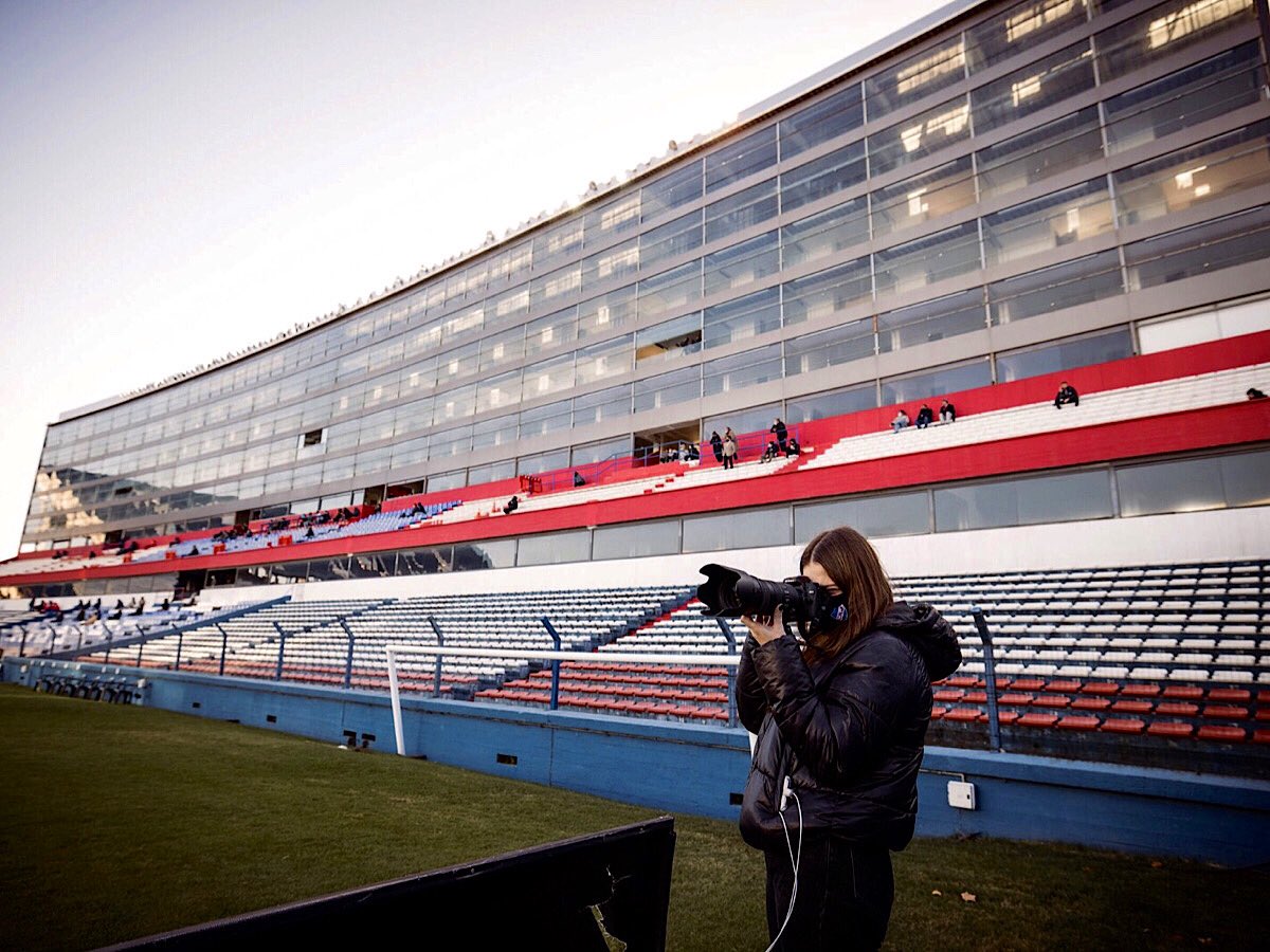 merivils's tweet photo. ¡Vivirlo con vos para mi es la gloria! @Nacional 📸❤️ https://t.co/3v16pbfkww