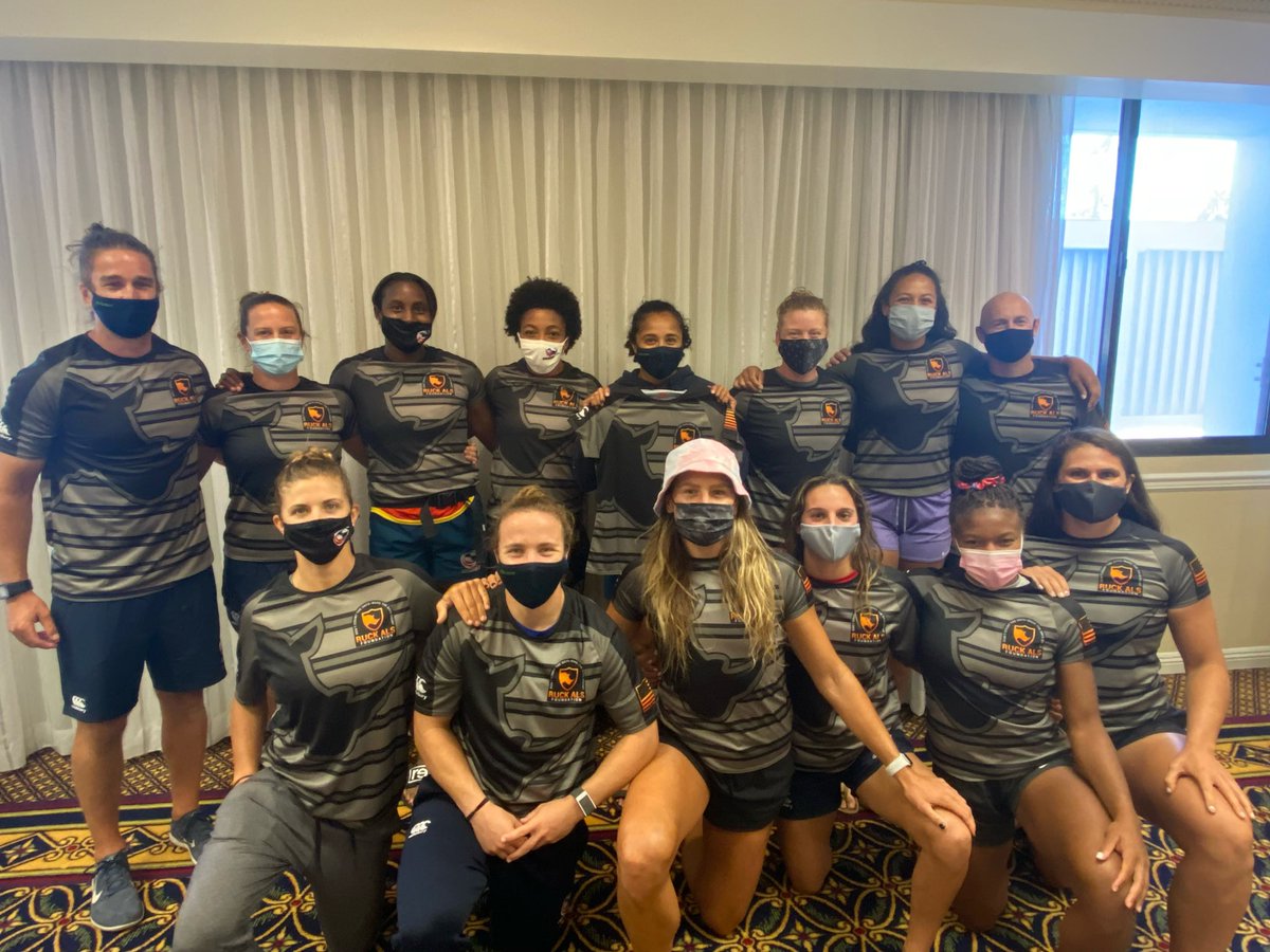 USARugby's tweet photo. Threads on point from #RuckALS here at #QuestForGold7s ๐
More on this amazing organization ๐
https://t.co/OtNgADDWiM https://t.co/1bZEqvEa2J