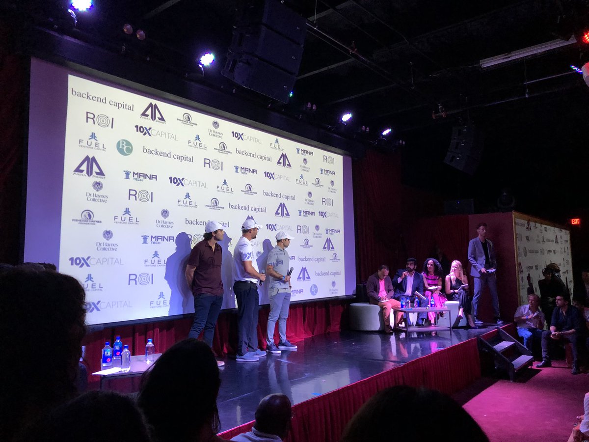 Cesar Fernandez (@cesarfernand3z) on Twitter photo Pumped to watch <a href="/ConvergePublic/">Converge Public Strategies</a> client <a href="/ridepadl/">padl</a> pitch at tonight’s ROI Miami event. 🚀🚀🚀 Great turnout <a href="/MoisheMana/">Moishe Mana</a> <a href="/MichelleAbbs/">MichΞllΞ</a>! #MiamiTech Pumped to watch <a href="/ConvergePublic/">Converge Public Strategies</a> client <a href="/ridepadl/">padl</a> pitch at tonight’s ROI Miami event. 🚀🚀🚀 Great turnout <a href="/MoisheMana/">Moishe Mana</a> <a href="/MichelleAbbs/">MichΞllΞ</a>! #MiamiTech