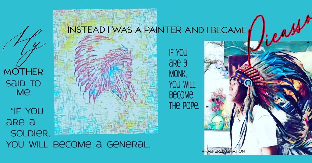 nattbratt67's tweet photo. #HalfBreed_Nation
#MMIW #WaterIsLife #NativeTwitter
#miniwaconi
#freeleornardpeltier
Native American quotes
On Native American art https://t.co/09IaOl1qRB