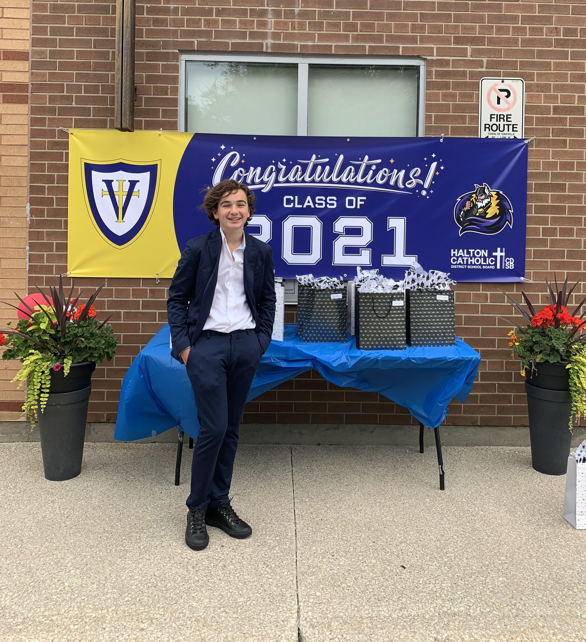 St Vincent Congratulations To Our Grade 8 Graduates We Are So Proud Of You And Your Accomplishments We Wish You All The Best On Your Continued Educational Journey T Co 0o2tfvnblw