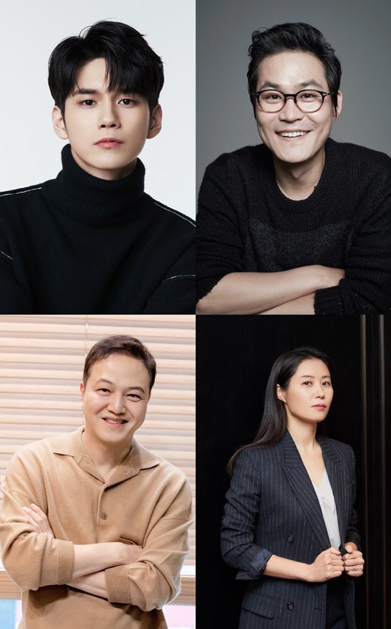 #YooAhIn, #GoKyungPyo, #LeeKyuHyung, #ParkJooHyun, #OngSeongWu, #KimSunKyun, #JungWoongIn and #MoonSoRi are all confirmed for upcoming Netflix movie 'Seoul Vibe' which is a car chasing action blockbuster set during the 1988 Seoul Olympics. 

Directed by As One's director.