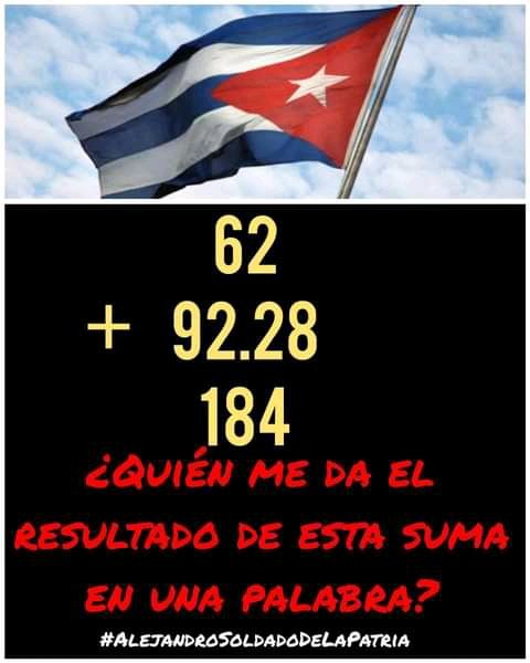 Que orgullo #Cuba #DeZurdaTeam