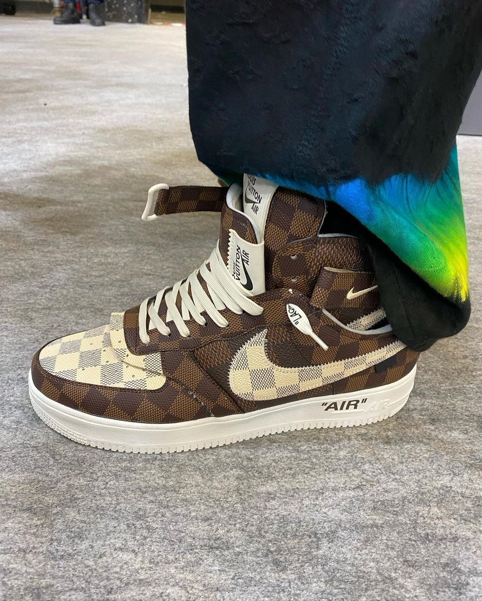 nike airforce laag