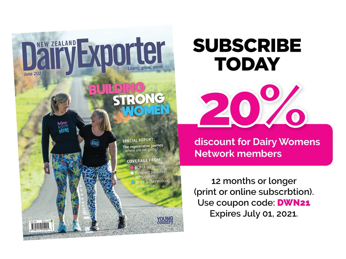 Dairy Women's Network tweet media
