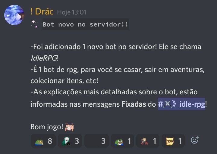 Discord do Jvnq OFC (@JvnqServidor) / X