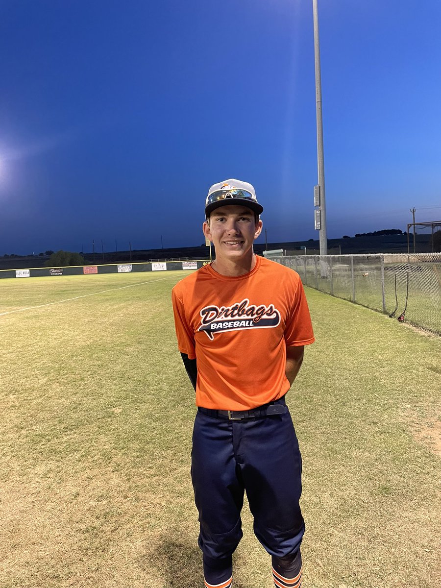 Final 

NTXBC Dirtbags Wiggins-4
Offseason Baseball-2

POG: #27 Daniel Ashlock
5ip, 6k
2B
NTXBC Dirtbags Wiggins 
Birdville HS
2023
#gapttournaments #GodleyHS