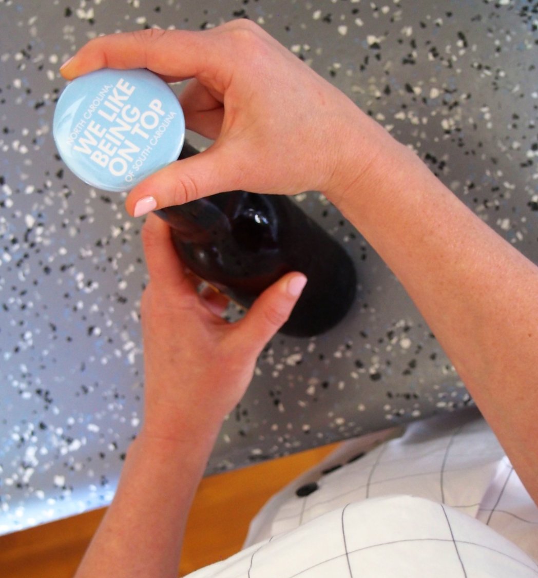 Still a handful of Southern swag left: bottle openers, magnets and pin-back buttons, all starting at $.75 in our 50% OFF close-out sale! 💥 Shop by Friday, before EDIA closes up for good. buff.ly/2Lh4LC6