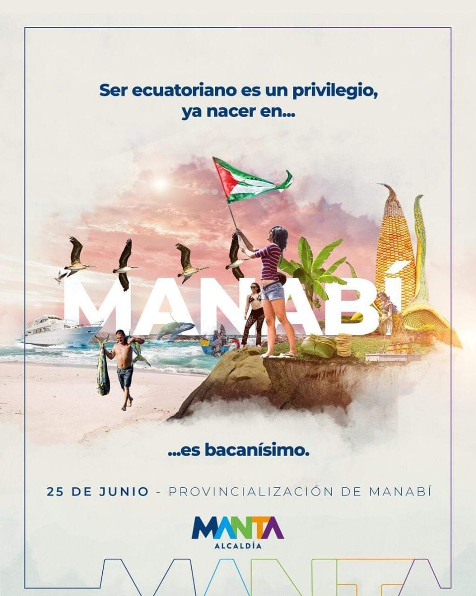 Vivimos en una tierra de ensueño, con una herencia histórica de hombres y m...