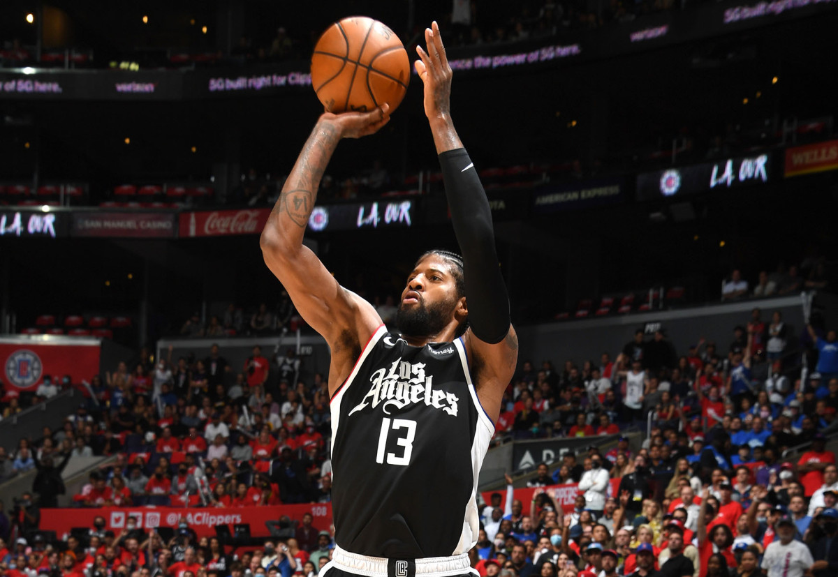 Paul George propels Clippers to Game 3 win over Suns