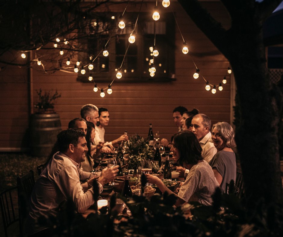 Beautiful wine, kai (food) and special friends. The trifecta of magical moments ✨