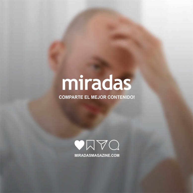 MiradasMagazine's tweet photo. Esto es lo que causa la caída del cabello en hombres

https://t.co/slhDHxM37W https://t.co/0HuFmH3jez